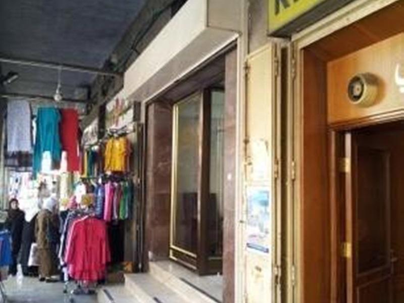 리볼리 호텔 예루살렘 외부 사진